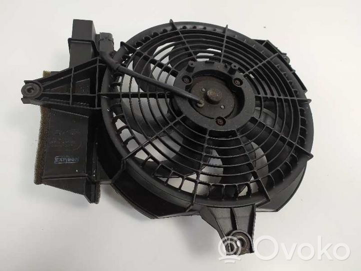 Hyundai Santa Fe Ventilateur, condenseur de climatisation 9773026XXXX