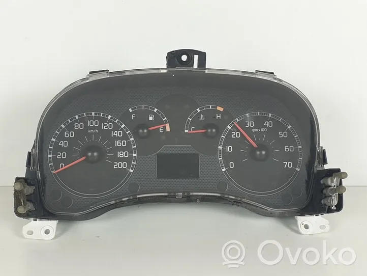 Fiat Panda III Compteur de vitesse tableau de bord 51711237