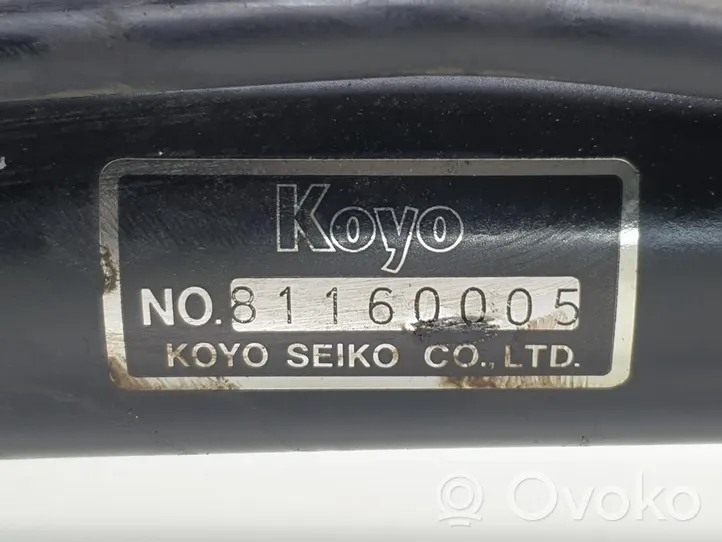 Toyota Camry Vairo kolonėle 81160005