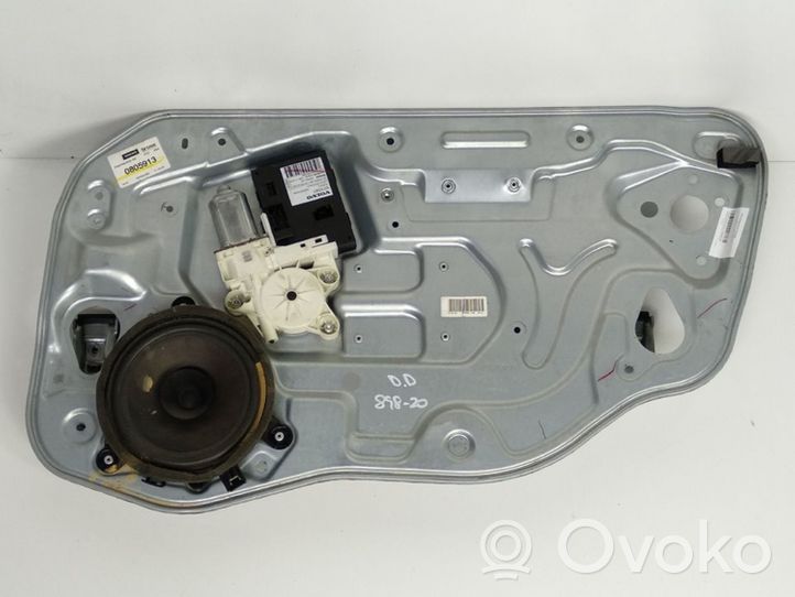 Volvo V50 Podnośnik szyby drzwi z silniczkiem 994582108