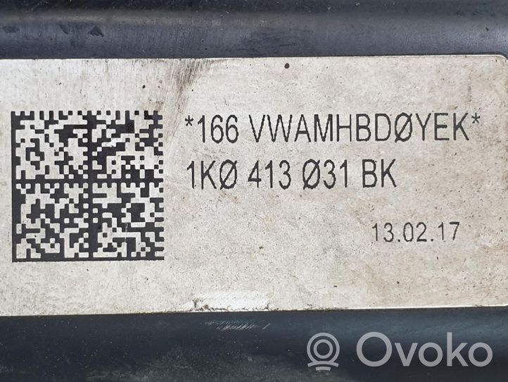 Skoda Yeti (5L) Etuiskunvaimennin 1K0412021KN