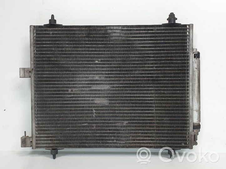 Citroen C8 Radiateur condenseur de climatisation 1489398080