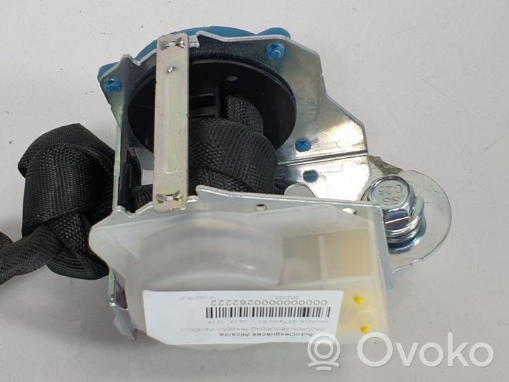 Hyundai i20 (PB PBT) Ceinture de sécurité arrière 898101J000