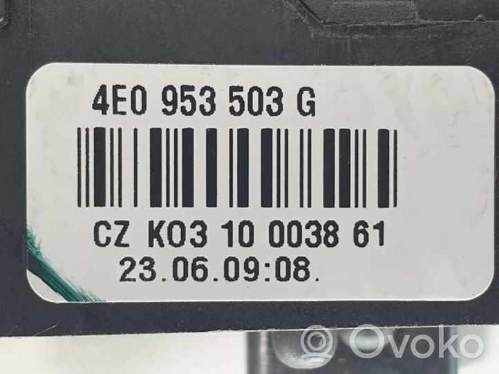 Seat Exeo (3R) Pyyhkijän vipu 4E0953503