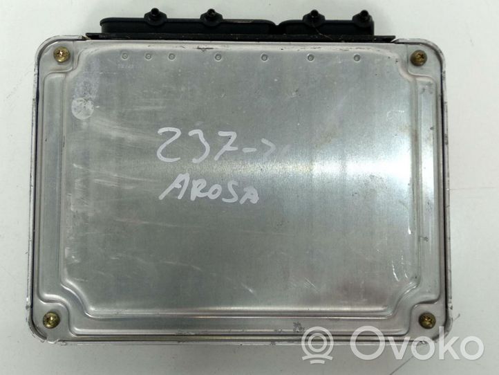 Seat Arosa Calculateur moteur ECU 0281206746