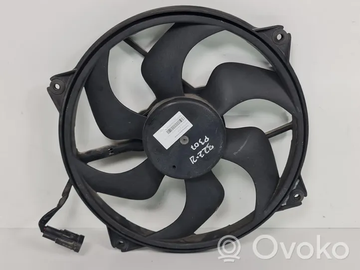 Volvo 850 Ventilateur de refroidissement de radiateur électrique 1727200W