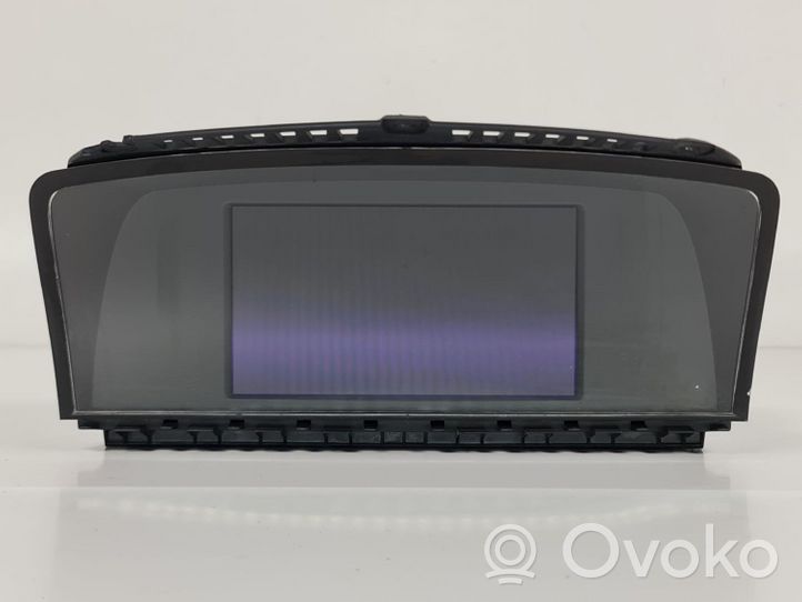 Seat Ibiza III (6L) Monitor / wyświetlacz / ekran 65826950071