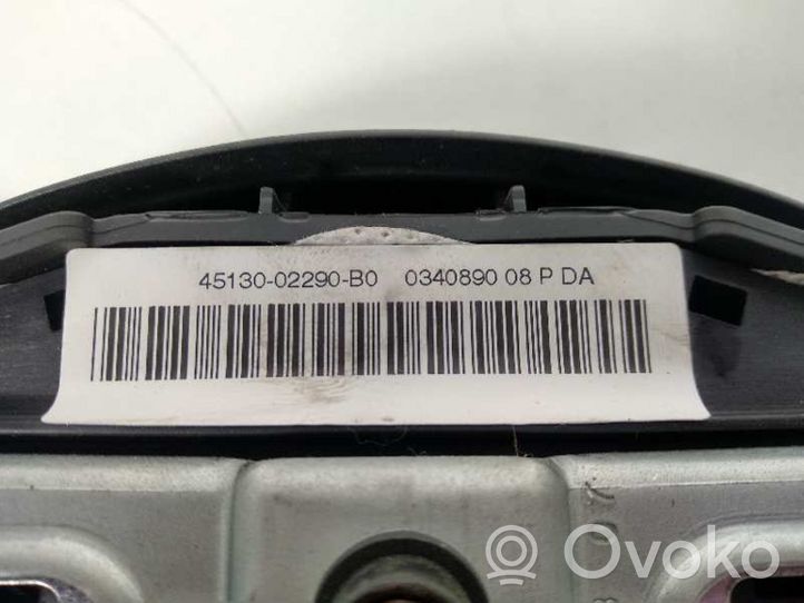 Toyota Auris E210 Airbag dello sterzo 4513002290B0