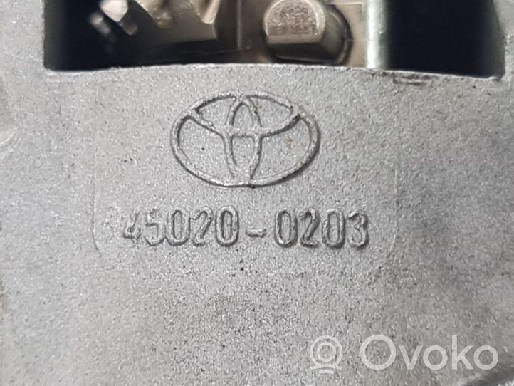 Toyota Auris E210 Kartenlesegerät Zündschloss N0502965