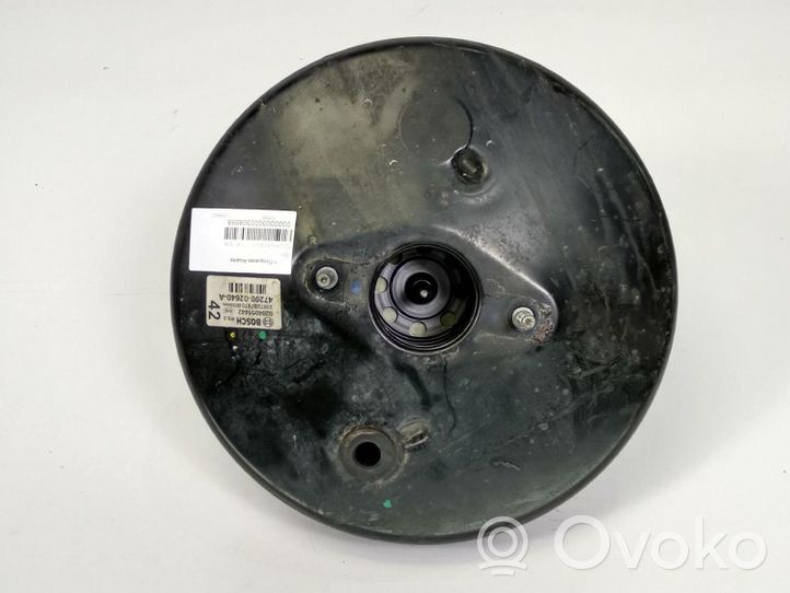 Toyota Auris E210 Stabdžių vakuumo pūslė 86406404