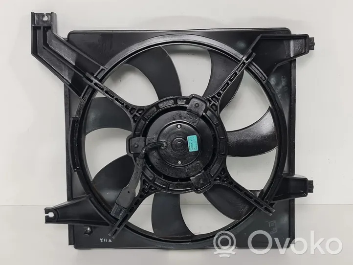 Seat Ibiza II (6k) Ventilateur de refroidissement de radiateur électrique 253802DXXX