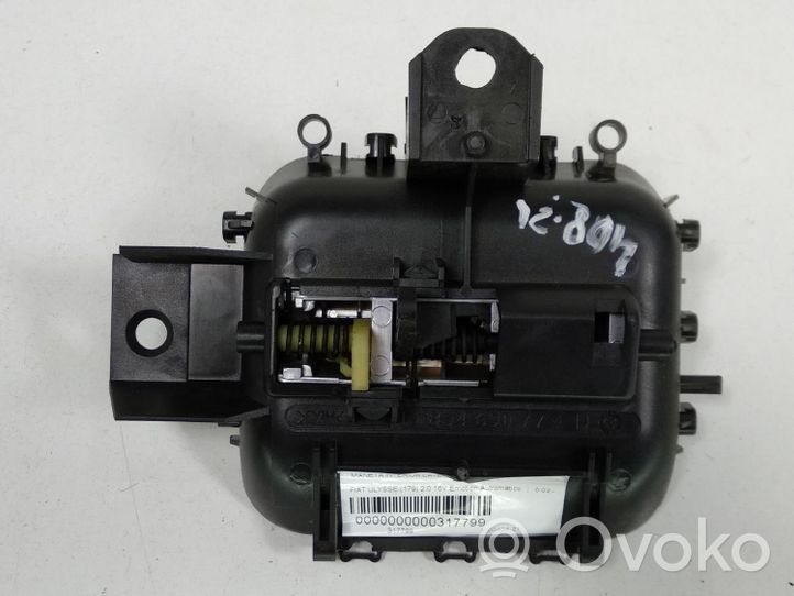 Citroen C5 Klamka wewnętrzna drzwi bocznych / przesuwnych 1485469077