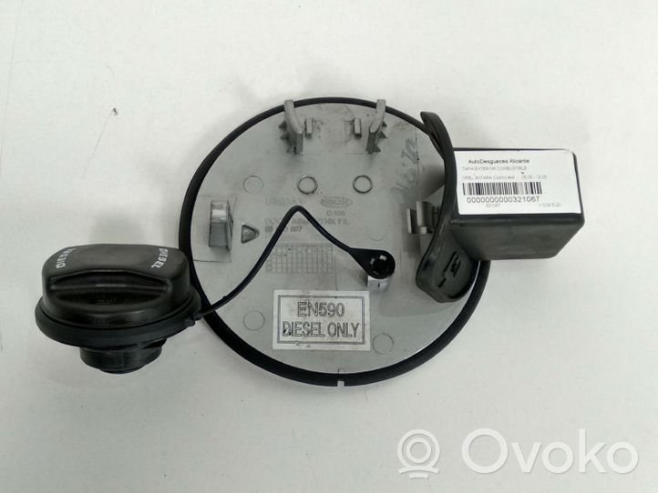 Opel Antara Tappo del serbatoio del carburante 96660087