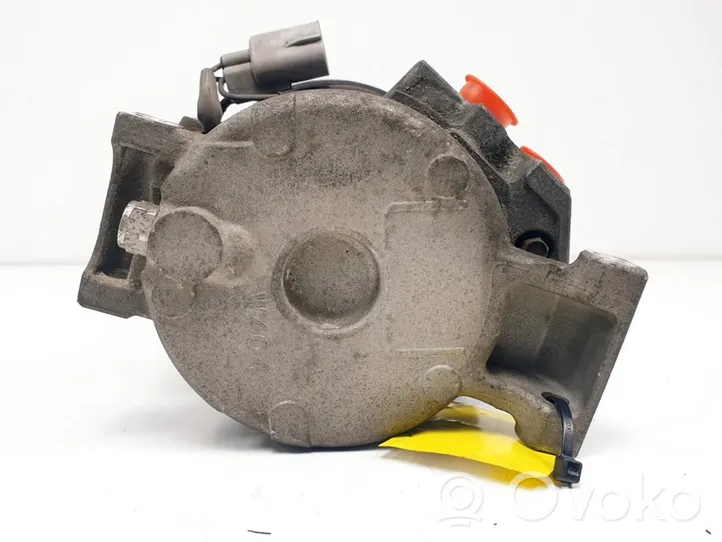 Ford Transit Air conditioning (A/C) compressor (pump) 4472203932