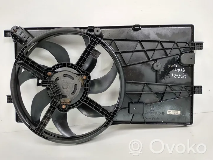 Fiat Qubo Ventilatore di raffreddamento elettrico del radiatore 51780662