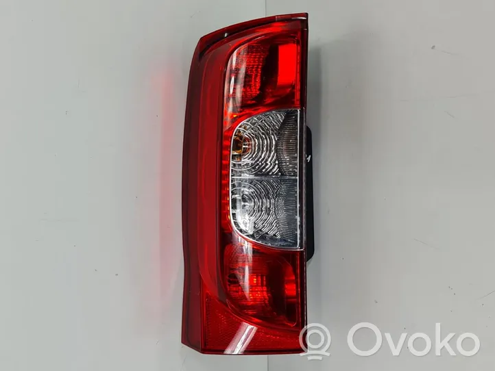 Fiat Qubo Lampa tylna 01358250080