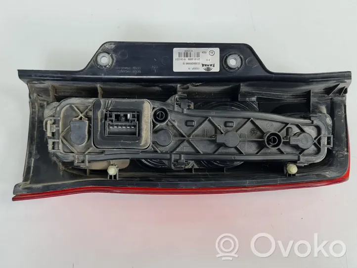 Fiat Qubo Lampa tylna 01358250080