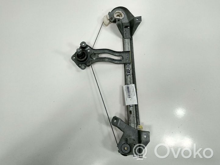 Opel Combo C Alzacristalli della portiera posteriore con motorino 90464335LH