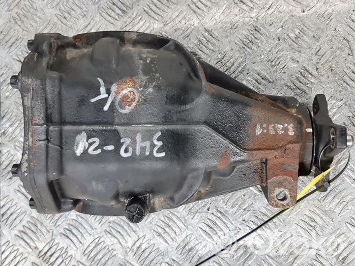 Opel Zafira A Rear differential A2033510205