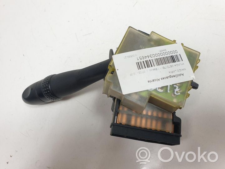 Fiat Stilo Wiper control stalk 32933A