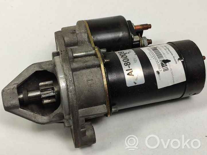 Mercedes-Benz CLK A208 C208 Starter motor AI80009