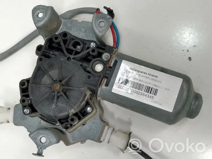 Nissan Primera Etuoven sähkökäyttöinen ikkunan nostin 4004388