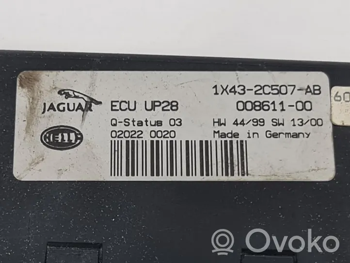 Jaguar X-Type Altre centraline/moduli 00861100