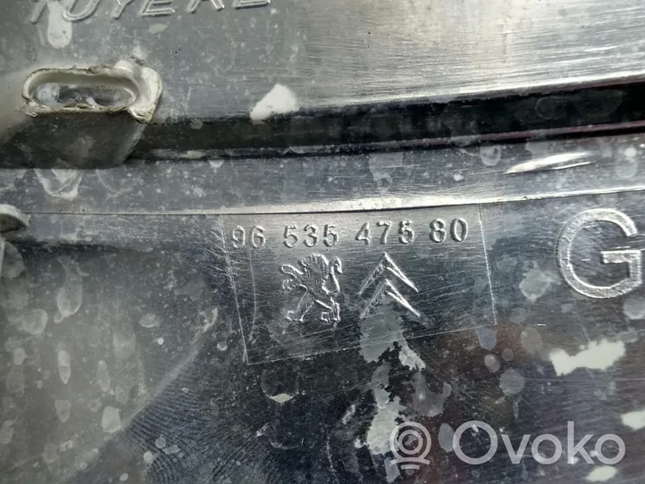 Citroen C4 I Picasso Feux arrière / postérieurs 9653547580