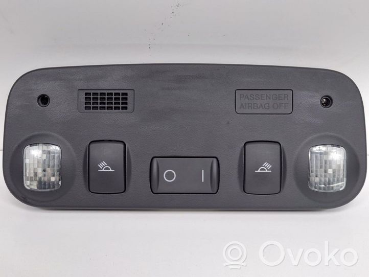 Audi A4 S4 B6 8E 8H Panel oświetlenia wnętrza kabiny 8H0947111