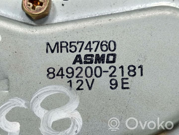 Mitsubishi Montero Galinio stiklo valytuvo varikliukas 8492002181