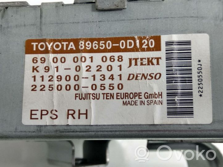 Toyota Yaris Muut ohjainlaitteet/moduulit 6900001068