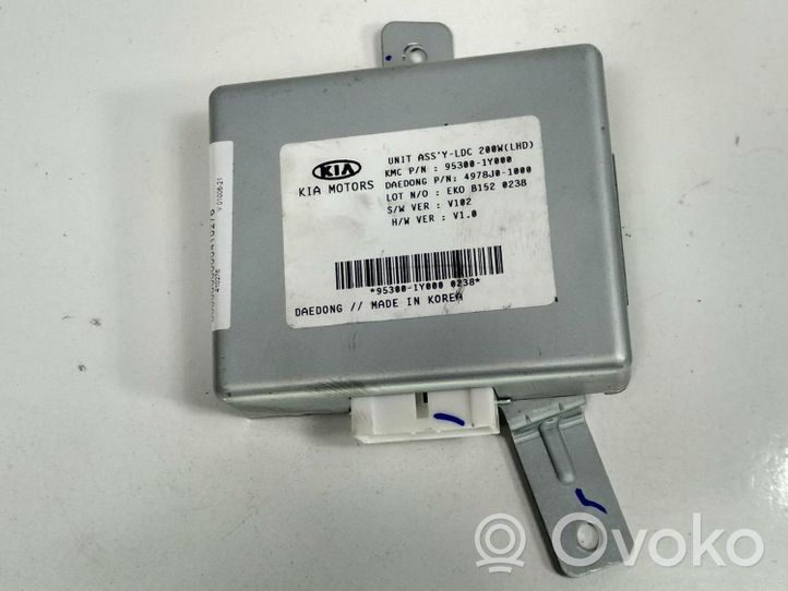 KIA Picanto Module confort 953001Y000