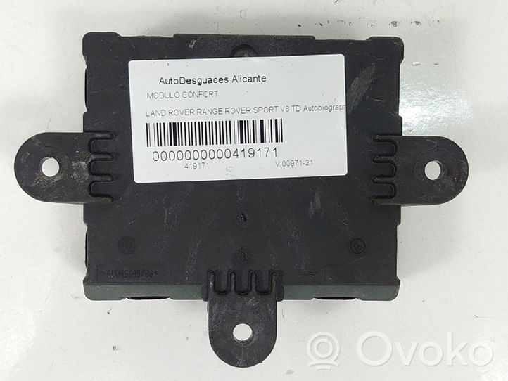 Land Rover Range Rover Sport L320 Modulo comfort/convenienza 1002064601