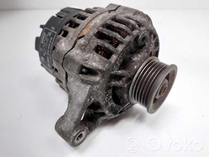 Audi Cabriolet B3 8G Alternador 0123310022