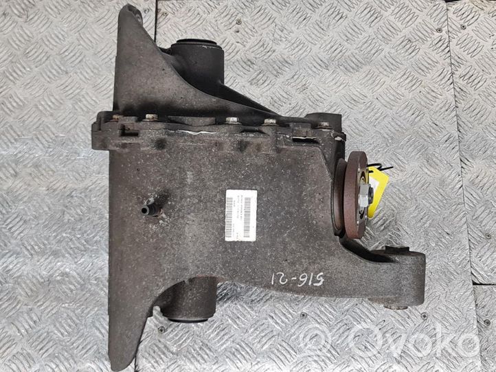 Mercedes-Benz A W169 Mechanizm różnicowy tylny / Dyferencjał AH224W063BC