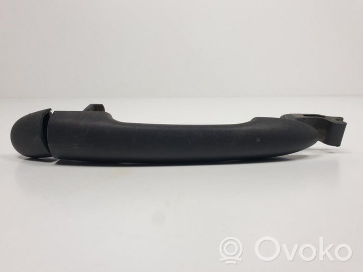 Opel Combo B Front door exterior handle 8200277636