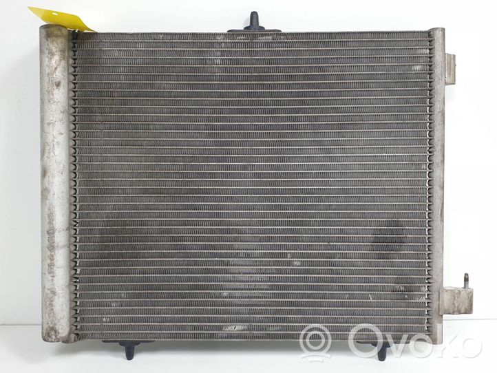 Opel Astra G Radiateur condenseur de climatisation 9653035980