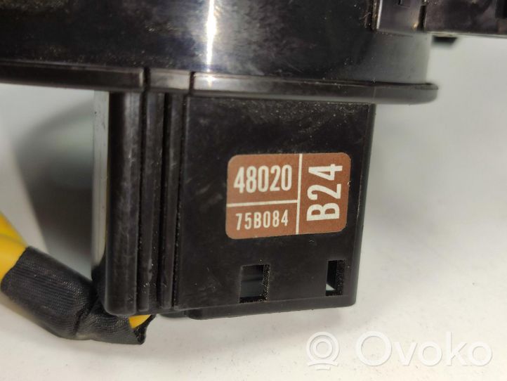 Fiat 500 Innesco anello di contatto dell’airbag (anello SRS) 75B084