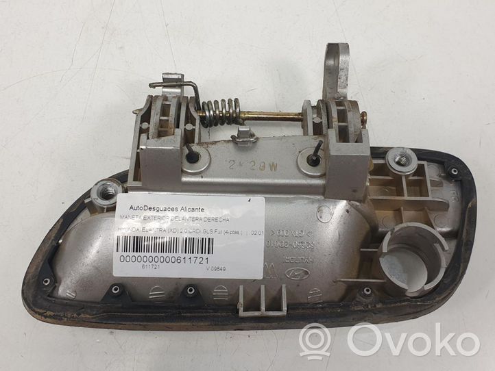 Hyundai Elantra Maniglia esterna per portiera anteriore 826602D010