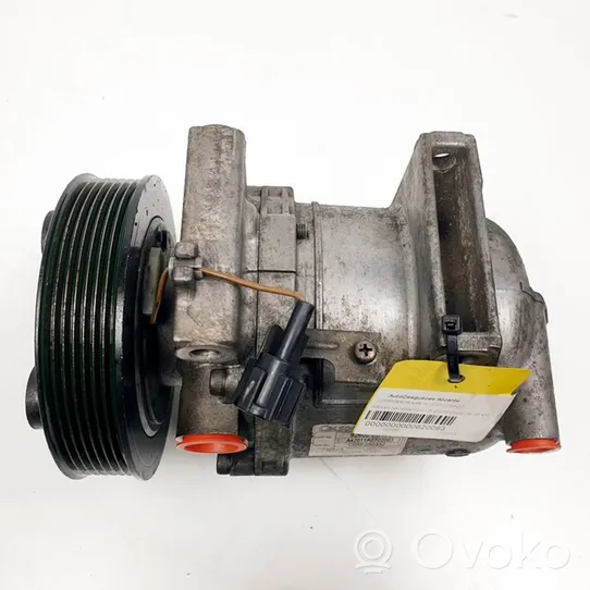 Nissan NP300 Compressore aria condizionata (A/C) (pompa) 92600EB400