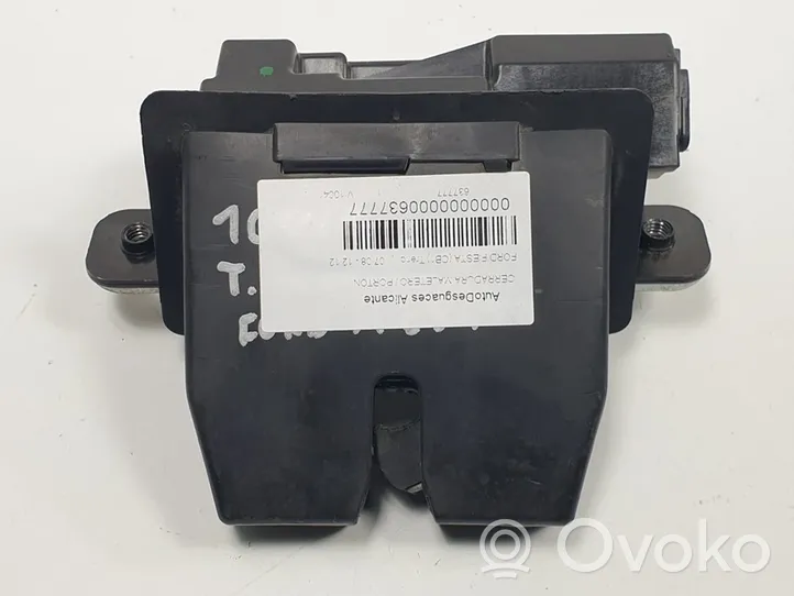 Ford Fiesta Zamek klapy tylnej bagażnika 8A61A442A66BB