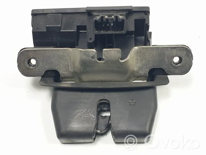 Ford Fiesta Zamek klapy tylnej bagażnika 8A61A442A66BB