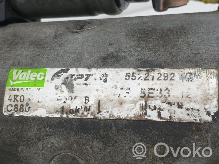 Opel Meriva B Rozrusznik 55221292