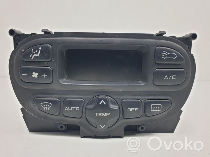 Peugeot 307 Centralina del climatizzatore 96527144XT