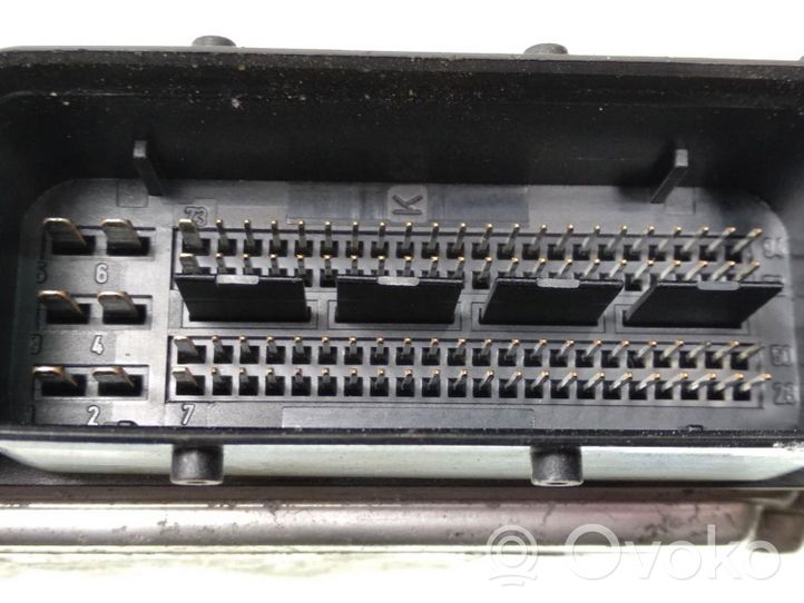 Volkswagen Eos Sterownik / Moduł ECU 0281014590