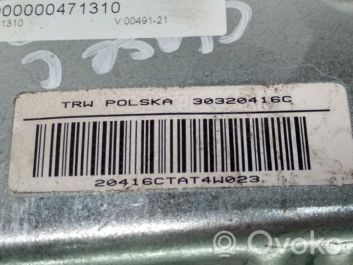 Ford Focus Poduszka powietrzna Airbag drzwi przednich A2038602505