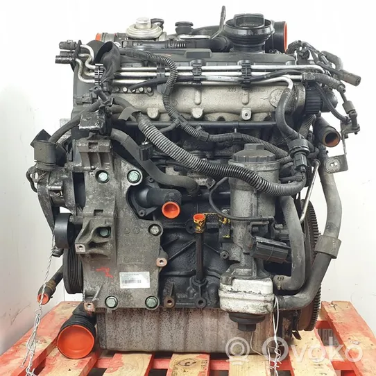 Volkswagen Touran I Moteur BRU