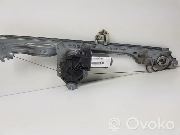 Opel Vivaro Mécanisme lève-vitre de porte arrière avec moteur 400810C