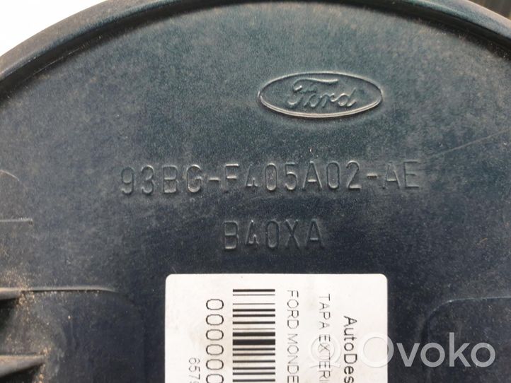 Ford Mondeo MK I Polttoainesäiliön täyttöaukon korkki 93BGF405A02AE