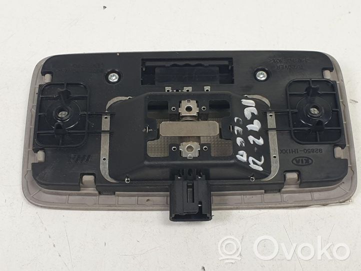 KIA Ceed Panel oświetlenia wnętrza kabiny 928501H1XX